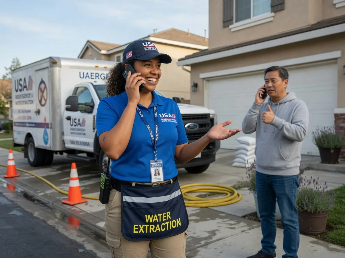 Emergency Water Removal Vincennes, IN FAQs